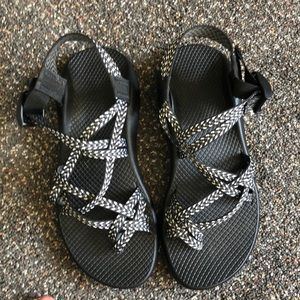 Chaco Strappy Sandals